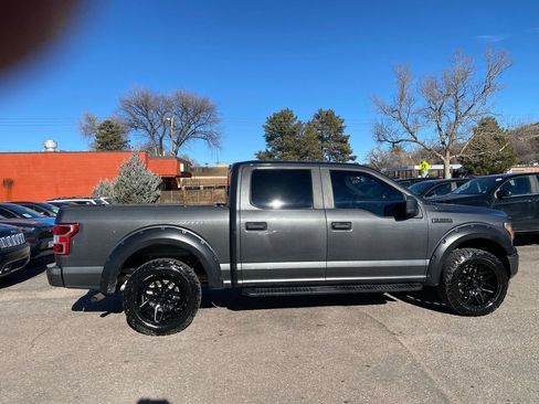 Used 2019 Ford F150 XL w/ Equipment Group 101A Mid image 6
