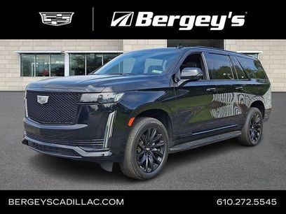 Used 2021 Cadillac Escalade ESV Sport w/ Driver Assist Tech Package
