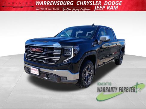 Used 2025 GMC Sierra 1500 SLT image 8