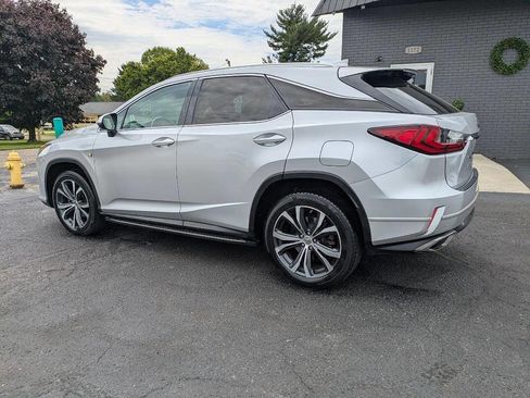 Used 2017 Lexus RX 350 F Sport AWD/4WD image 4