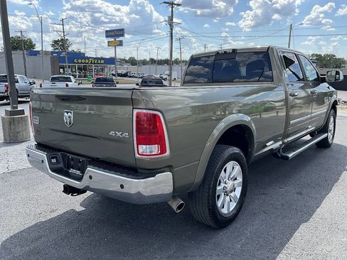 Used 2015 RAM 2500 Longhorn w/ Protection Group AWD/4WD image 5