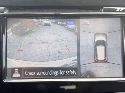 Used 2016 Nissan Rogue SL w/ SL Premium Package AWD/4WD image 23