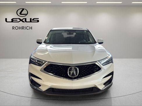 Used 2021 Acura RDX AWD w/ Advance Package image 2