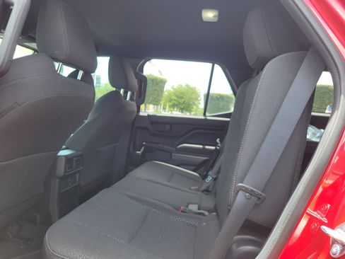 Used 2026 Toyota 4Runner SR5 AWD/4WD image 18