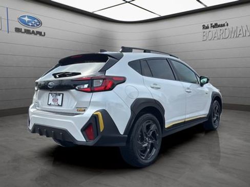 Certified 2025 Subaru Crosstrek 2.5i Sport AWD/4WD image 5
