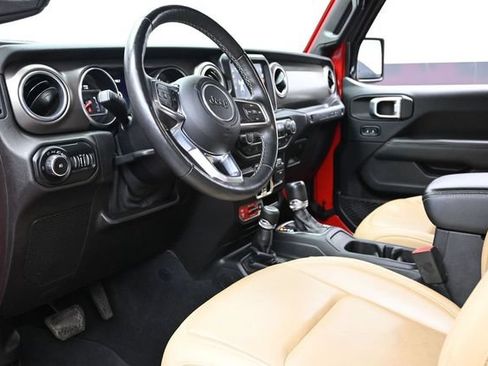 Used 2019 Jeep Wrangler Unlimited Rubicon AWD/4WD image 22