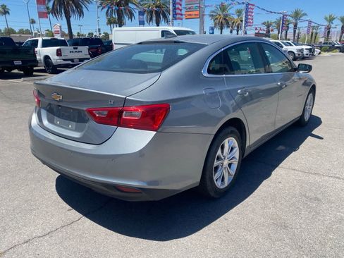 Used 2024 Chevrolet Malibu LT FWD image 6