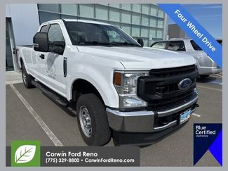 Used 2022 Ford F250 XL w/ Power Equipment Group AWD/4WD 360° Tour