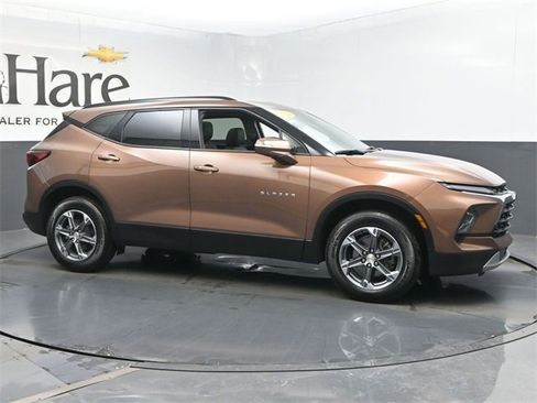 Used 2023 Chevrolet Blazer LT w/ Sound & Technology Package image 48