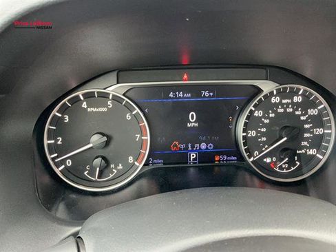 New 2026 Nissan Altima 2.5 SV w/ SV Special Edition Package FWD image 14