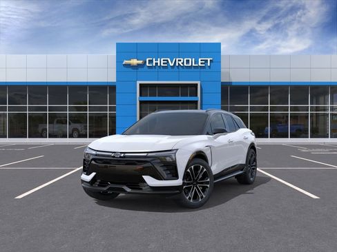 New 2026 Chevrolet Blazer EV SS AWD/4WD image 8