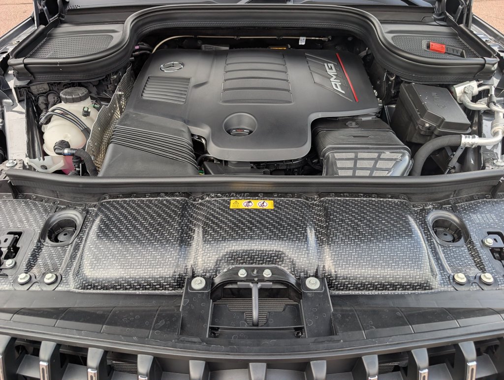 New 2026 Mercedes-Benz GLE 53 AMG 4MATIC Coupe image 32