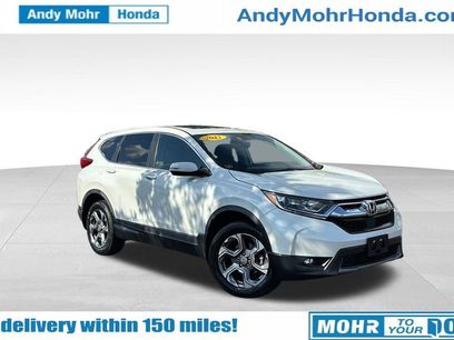 Used 2017 Honda CR-V EX-L