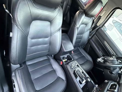 Used 2021 MAZDA CX-5 Grand Touring w/ GT Premium Package FWD image 57