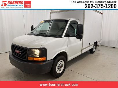 Used 2013 GMC Savana 3500