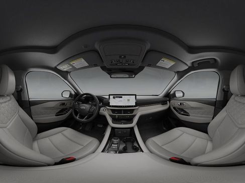 New 2026 Ford Explorer Platinum w/ LUX Leather Package image 25