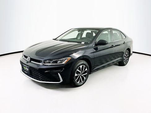 Used 2025 Volkswagen Jetta S FWD image 3
