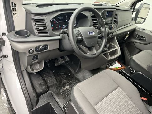 New 2025 Ford Transit 350 AWD w/ Upfitter Package image 4