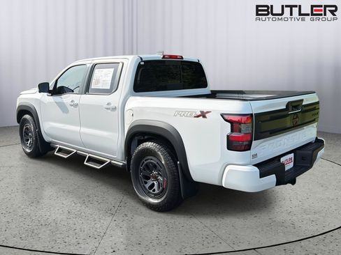 Used 2026 Nissan Frontier Pro-X w/ Pro Premium Package RWD image 4