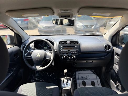 Used 2017 Mitsubishi Mirage G4 ES FWD image 24