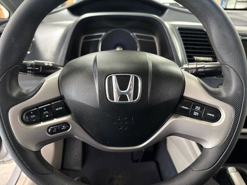 Used 2008 Honda Civic Hybrid Sedan image 12