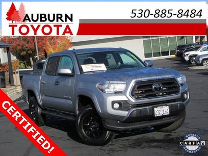 Certified 2021 Toyota Tacoma SR5