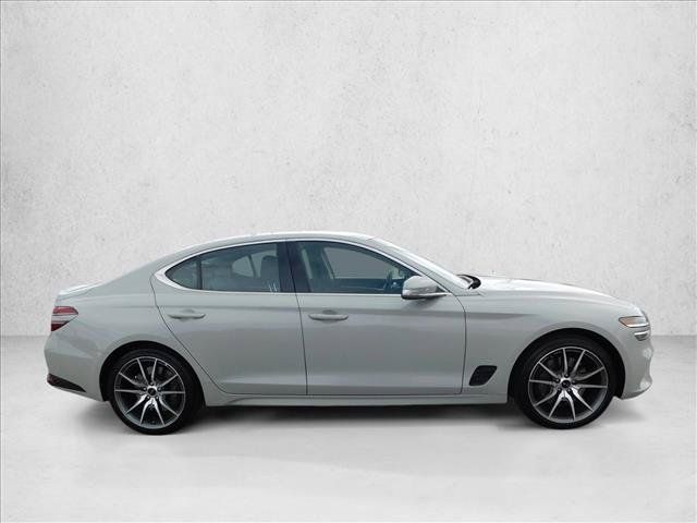 Used 2026 Genesis G70 2.5T RWD image 7