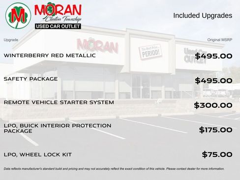 Used 2019 Buick Encore Preferred w/ Safety Package image 3