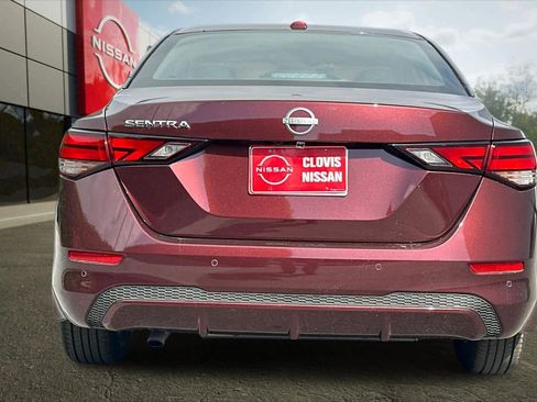 New 2025 Nissan Sentra SV image 8