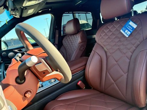 New 2026 Genesis GV80 3.5T Prestige image 11