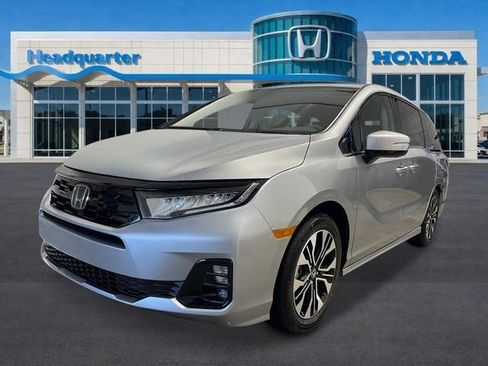 New 2026 Honda Odyssey Elite image 7