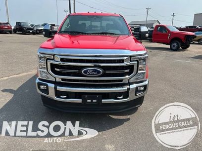Used 2021 Ford F350 Lariat w/ Chrome Package