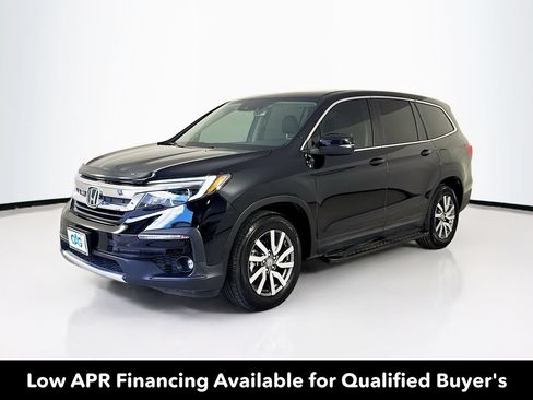 Certified 2021 Honda Pilot EX-L image 3