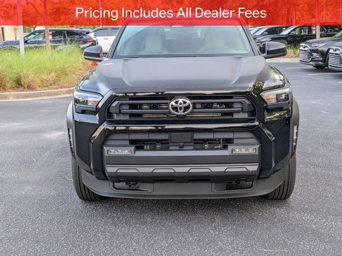Used 2026 Toyota 4Runner SR5 RWD image 10