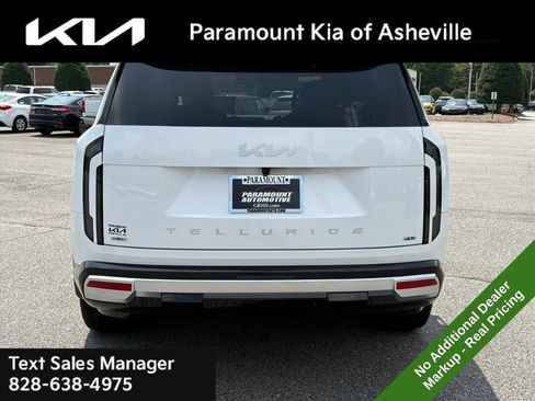 New 2027 Kia Telluride SX Prestige w/ Towing Package AWD/4WD image 5