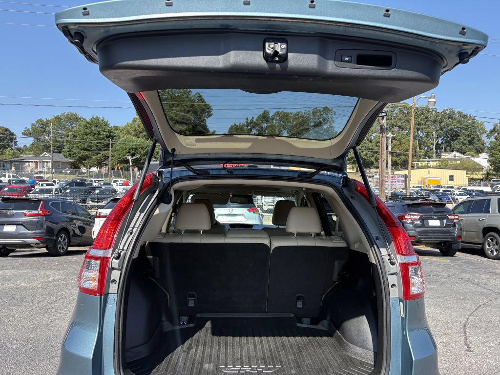 Used 2015 Honda CR-V Touring image 5