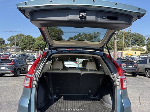 Used 2015 Honda CR-V Touring image 5