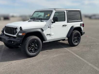 New 2026 Jeep Wrangler Sport