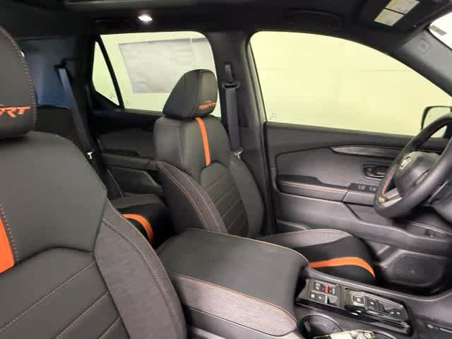 New 2026 Honda Passport TrailSport image 69