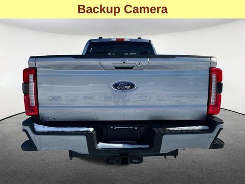 Used 2023 Ford F250 Lariat w/ Sport Appearance Package image 12