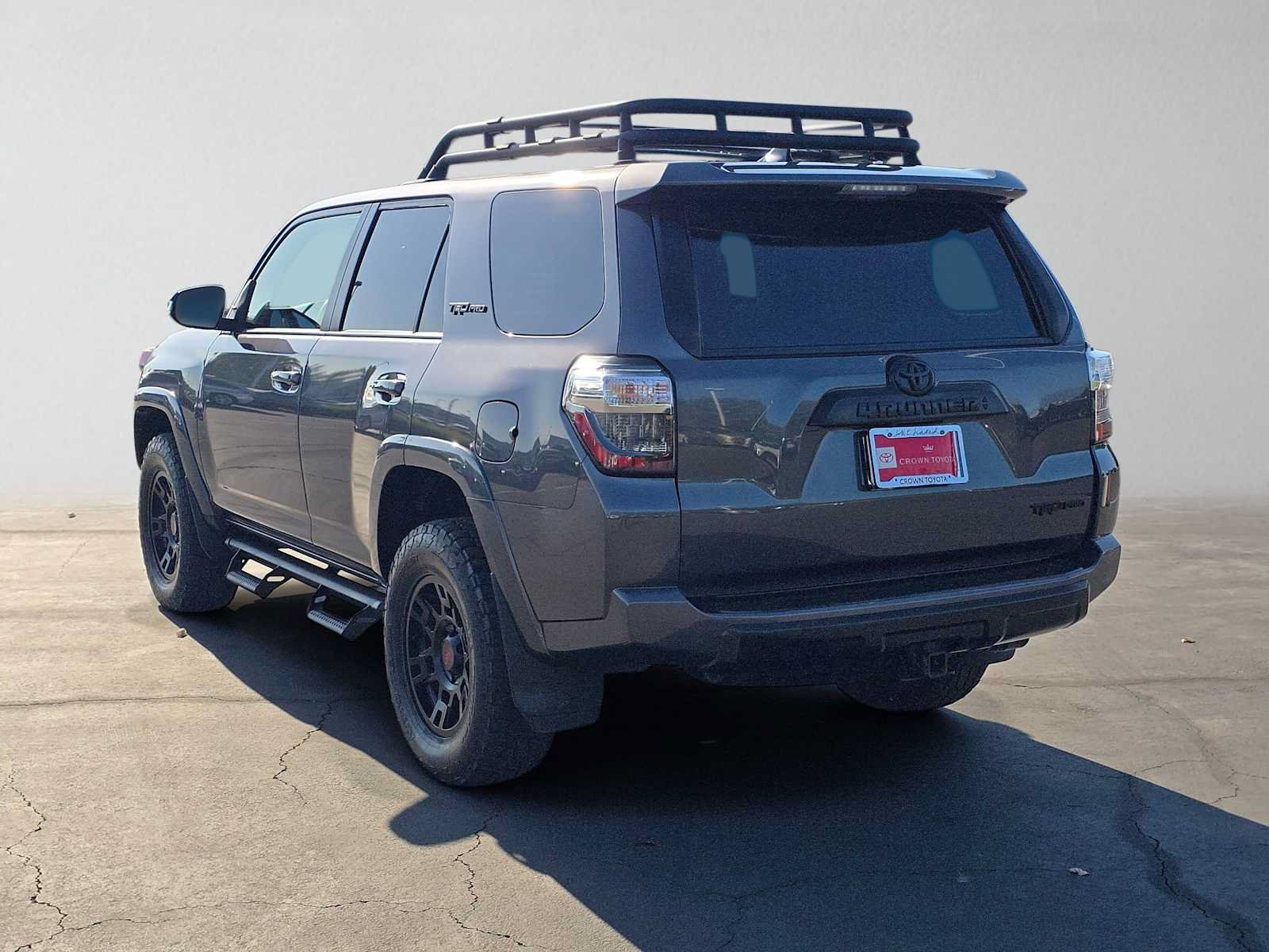Certified 2023 Toyota 4Runner TRD Pro AWD/4WD image 5