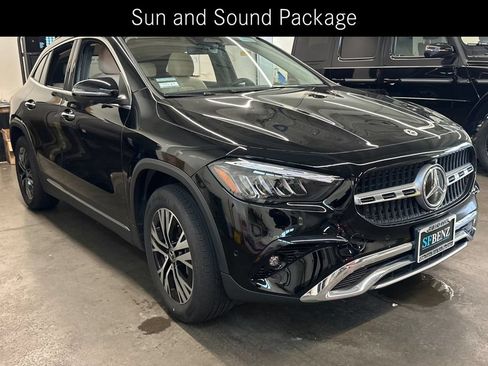 Certified 2026 Mercedes-Benz GLA 250 4MATIC image 2
