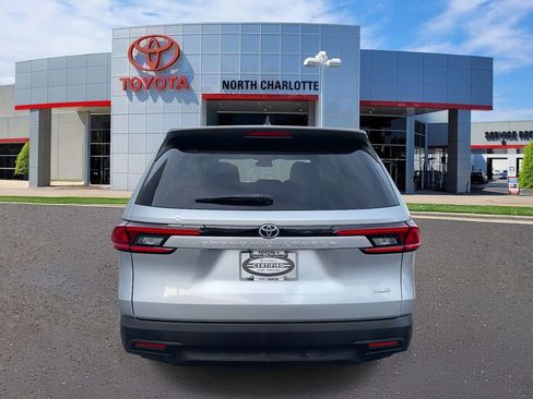 Used 2025 Toyota Grand Highlander FWD image 9