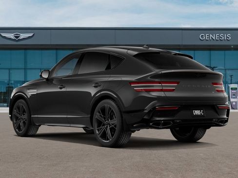 New 2026 Genesis GV80 3.5T Prestige AWD/4WD image 5