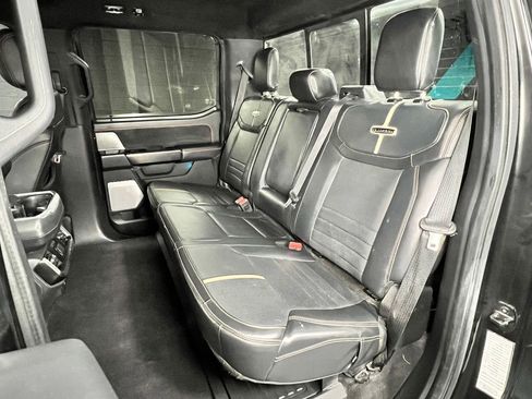 Used 2023 Ford F150 Platinum w/ Equipment Group 701A High AWD/4WD image 19