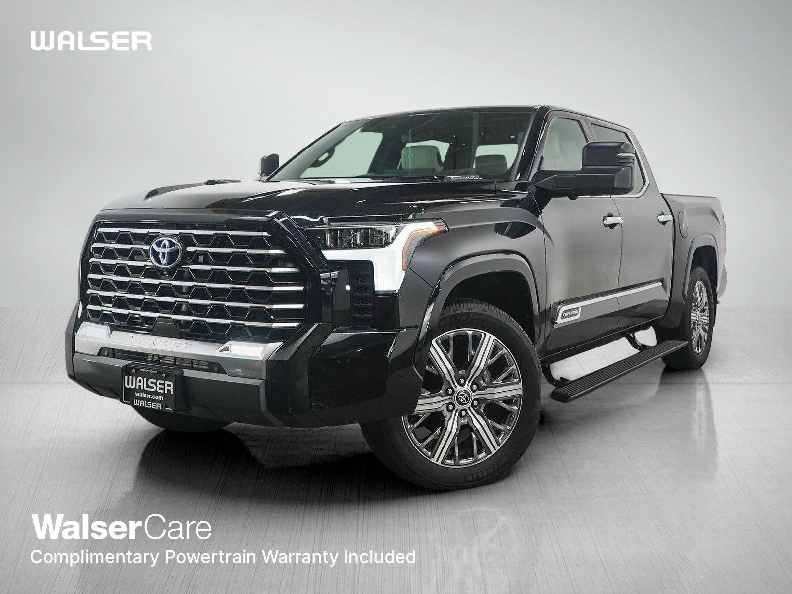Used 2023 Toyota Tundra Capstone AWD/4WD image 1