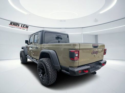 New 2025 Jeep Gladiator Rubicon image 5