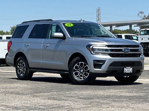 Certified 2022 Ford Expedition XLT AWD/4WD image 1