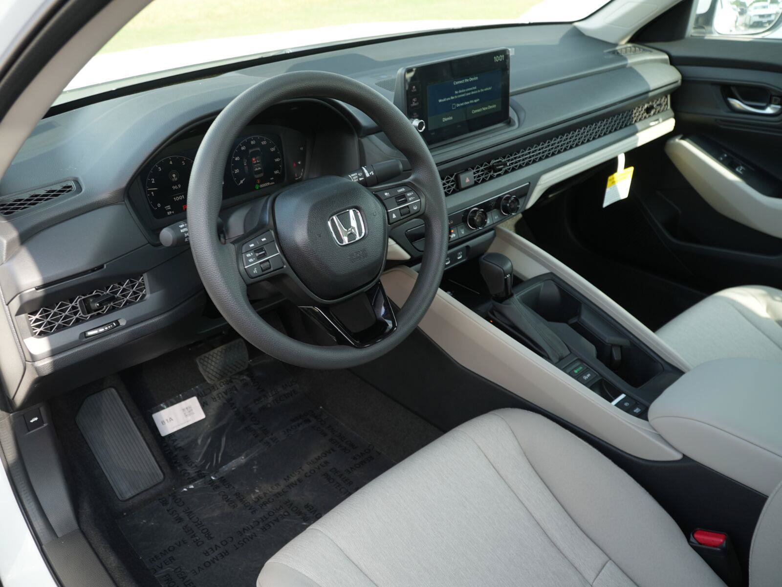 New 2026 Honda Accord LX image 13