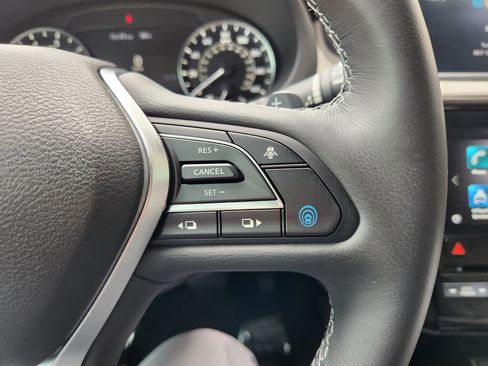 Used 2023 INFINITI QX50 Luxe AWD/4WD image 29